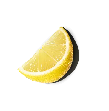 limón rodaja