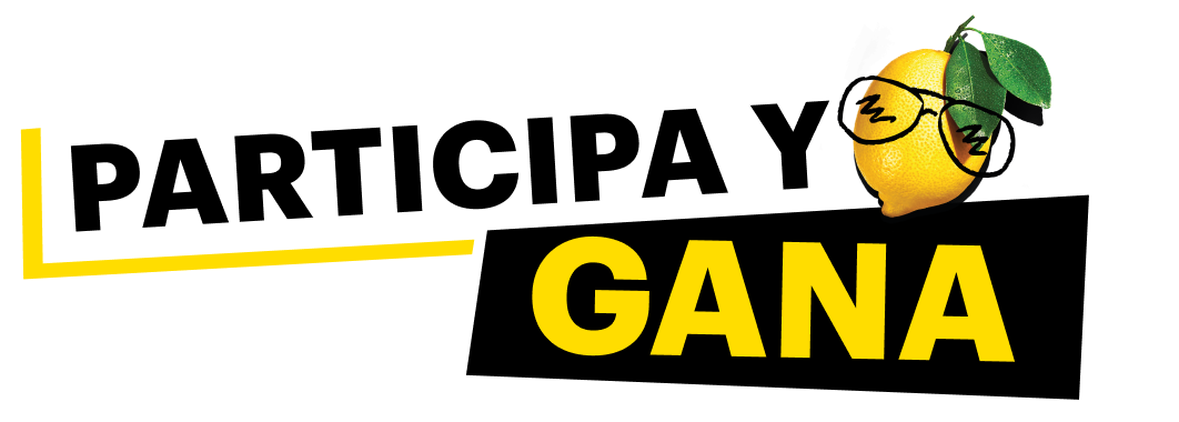 Participa y gana con maracu ninja