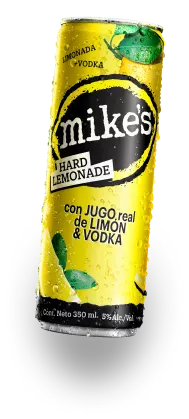 Mikes Hard Lemonade